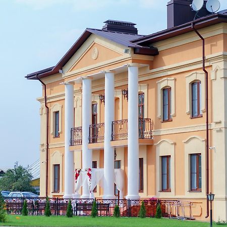 Hôtel Mirskiy Posad Extérieur photo