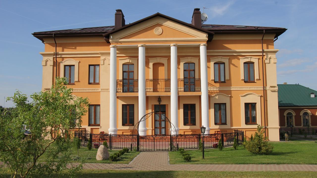Hôtel Mirskiy Posad Extérieur photo